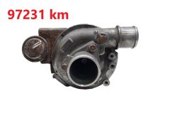 Turbocharger Master Movano Interstar H1222B HT12-22B 7701479012 97231 km