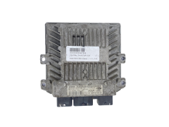 Control Unit 7S61-12A650-AA 5WS40433A-T SID 804 2CLA Ford Siemens 60232