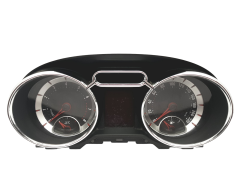 Speedometer/Instrument Cluster Opel Adam 13433294 AFH6 GM