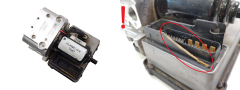 Abs Pump Opel Vectra B 12864101 12836801 S105000001P Kelsey