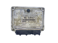 Control Unit 030906032EB 0261207625 VW Bosch 63278
