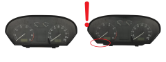 Speedometer/Instrument Cluster Skoda 6Y1919860C 110080014003 Fabia 59057