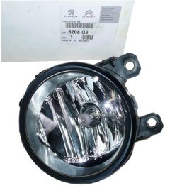 Halogen Lamp Front Original Citroen Peugeot C1 C4 DS4 308 3008 6208Q3