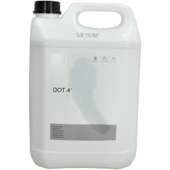 Brake Fluid Original DOT4+ 5L 1610726080 Citroen Peugeot