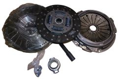 Clutch Kit + Dual-Mass Wheel Original 123008544R Renault Master 3