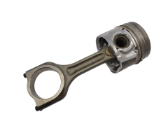 Piston Connecting Rod Ford TZJA Mahle 75L101+ 619 1.6 TDCi