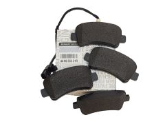 Brake Pads Rear Renault Opel Nissan 440603321R Original