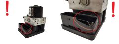 Abs Pump Peugeot 1007 9654777580 10.0960-1154.3 Ate 5268