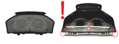 Speedometer/Instrument Cluster Volvo XC60 30786623AB 52424