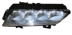 Day Running Lights Left Renault Clio IV 266059367R