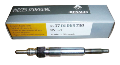 Glow Plug Original Renault Clio II Logan Kangoo 1.5 dCI 7701069730