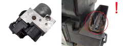 Abs Pump Renault Megane 1 Scenic 1 7700432643 0273004395 1308