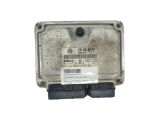 Control Unit 0281015334 038906019PF Skoda Bosch 60177