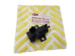 Turbo Solenoid Valve Original Citroen Peugeot C4 C5 508 1.6-2.0 Hdi 9665456180