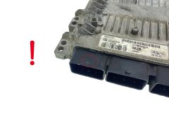 Control Unit 8V21-12A650-EB 5WS40584B-T Ford Continental 61837