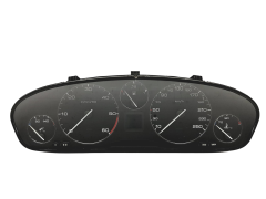 Speedometer/Instrument Cluster Peugeot 406 81115607 33384