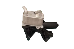Engine Oil Cooler For VW Audi Skoda 05L115389Q 11151794901 Vika