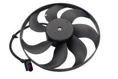 Radiator Fan 6E0959455A 99590015101 VW Audi Skoda Vika