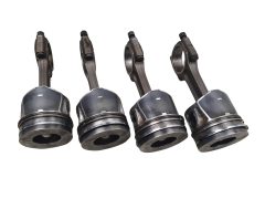 Piston Connecting Rod Kit 2.0 TDCi QXBA D4204T Ford Mondeo Volvo