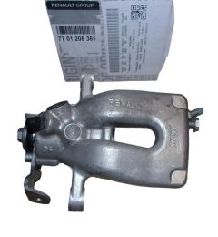 Brake Caliper Left Rear Original 7701208361 Renault