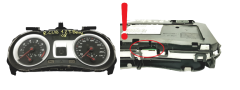 Speedometer/Instrument Cluster Renault Clio 3 8200715181 N 50802