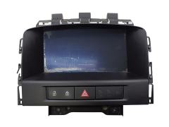 Navigation Display Opel Astra 20935346 14799430