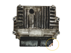 Control Unit 28066923 R0412B003A TATA Delphi 30164