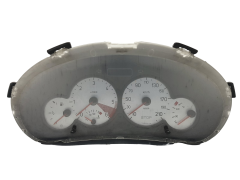 Speedometer/Instrument Cluster Peugeot 206 9651740480 000643507 57034