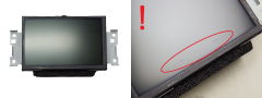 Navigation Display Volvo V60 XC60 31350691 7505800000