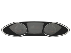 Speedometer/Instrument Cluster Peugeot 308 T9 9809838380 48252