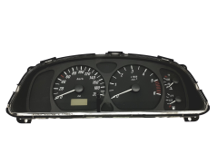 Speedometer/Instrument Cluster Opel Agila 09214266 110008952054 28981