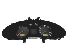 Speedometer/Instrument Cluster Seat Ibiza W06L0920801A 110080104010A 57721