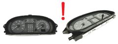 Speedometer/Instrument Cluster Renault Scenic 1 Megane 1 7700427896 C 50461