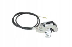 Door Lock Mechansim Right Rear Original Jumper Boxer Ducato 3 1617024980