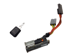 Ignition Switch Renault 19 Clio 1 7700805669 7701349745 Neiman 14334