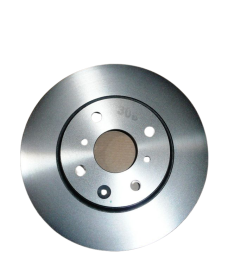 Brake Disc Original Citroen Peugeot C1 107 1613819880