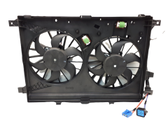 Radiator Fan Alfa Romeo 159 2.4 JTD VP4FLH-8600-CD