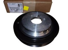 Belt pulley New Original 9827890780 Citroen Peugeot