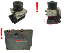Abs Pump Fiat Bravo Brava 46529968 10.0949-1601.3 Ate 65389