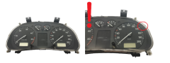 Speedometer/Instrument Cluster VW Polo 6N0919861 0263602009 56332