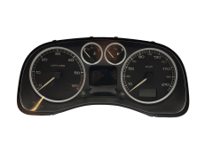 Speedometer/Instrument Cluster Peugeot 307 P9636708880 2448
