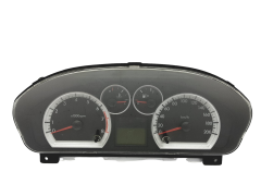 Speedometer/Instrument Cluster Chevrolet Aveo 96814468 40911