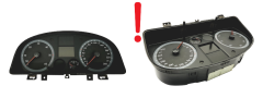 Speedometer/Instrument Cluster Volkswagen Caddy 2K0920841C 52312