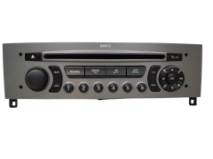 Radio Cd Mp3 Player Peugeot 308 96650206XH A2C53287224 6