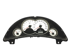 Speedometer/Instrument Cluster Opel Corsa C 09166823FW 110080005006 50319