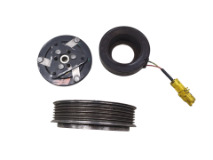 Air Con Compressor Solenoid 6453WK 9659875780 Sanden SD6C12 1355F Citroen Peugeot
