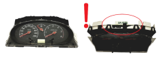 Speedometer/Instrument Cluster Nissan Micra AX765 47315