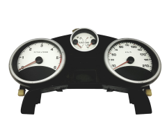 Speedometer/Instrument Cluster Peugeot 207 9662904780 A2C53190340 40855
