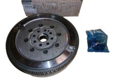 Dual-Mass Flywheel New Original 123006949R Renault