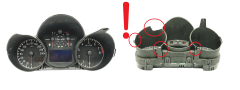 Speedometer/Instrument Cluster Alfa Romeo 147 735308748 110008953028